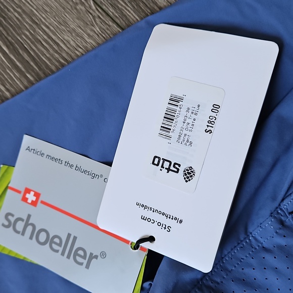 NWT Stio Pants Size 30 - Picture 5 of 6